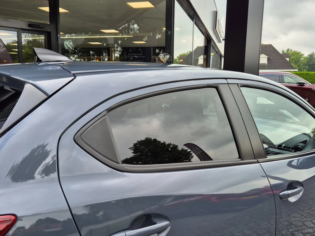 Hoofdafbeelding Mazda 2