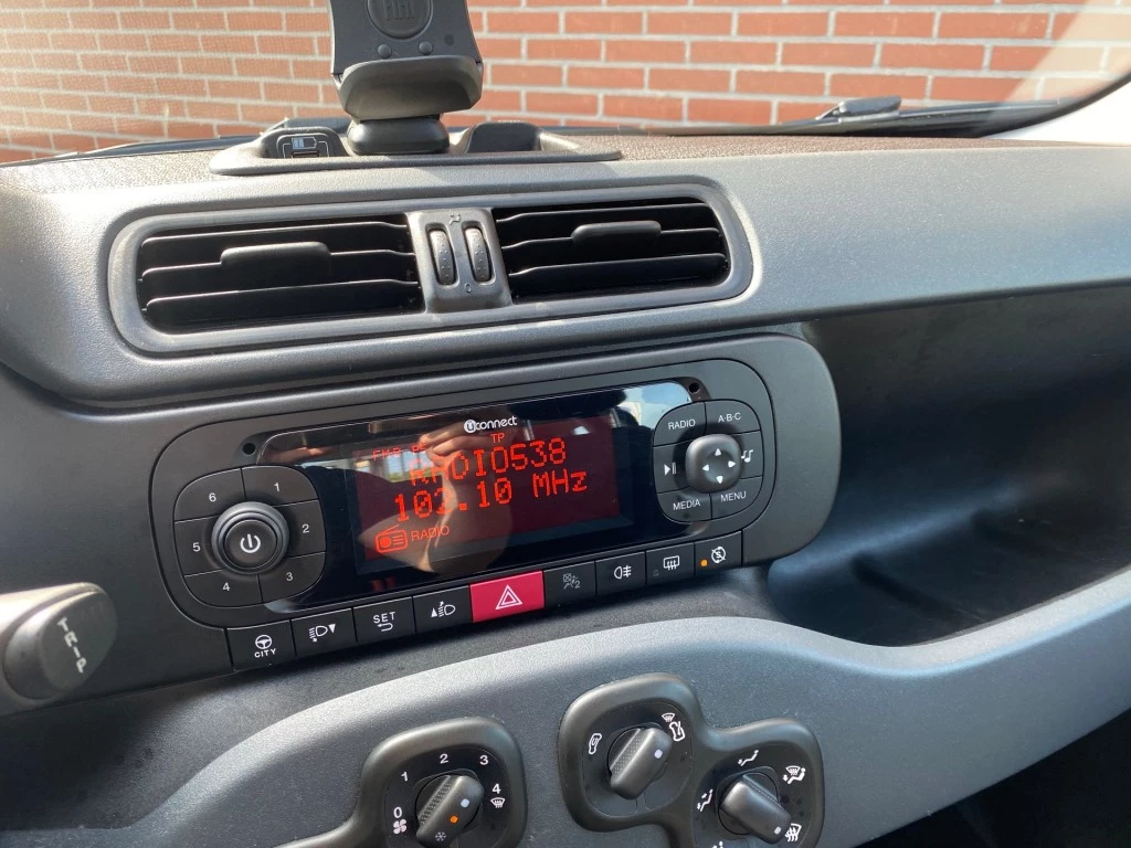Hoofdafbeelding Fiat Panda