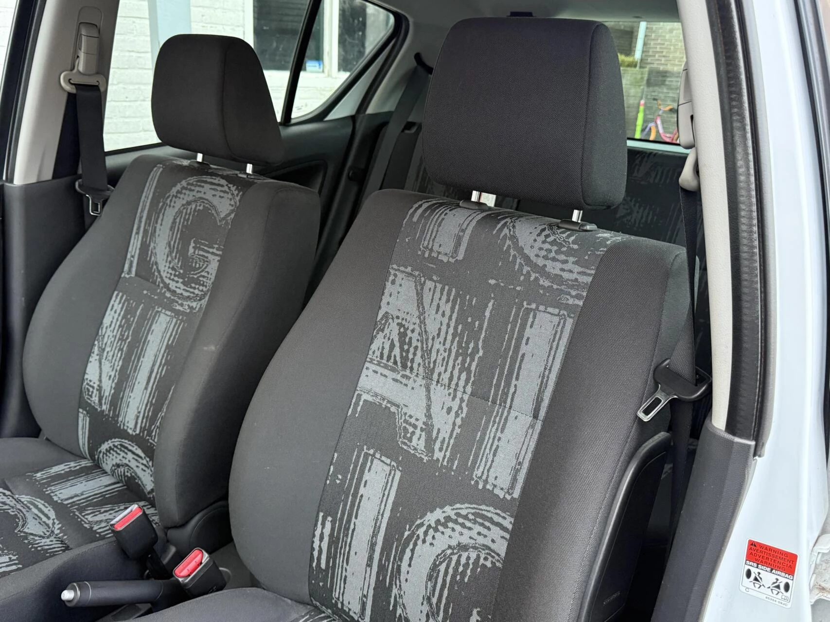 Hoofdafbeelding Opel Agila