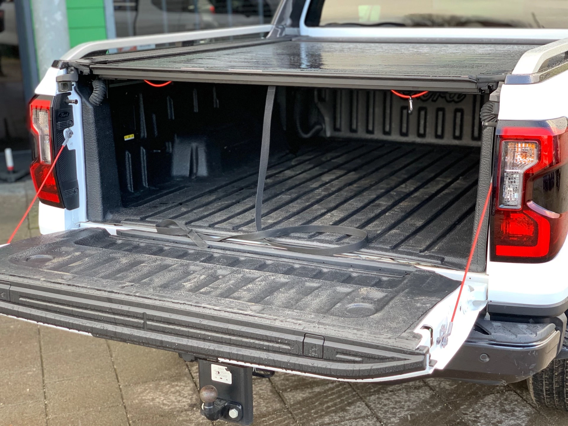 Hoofdafbeelding Ford Ranger