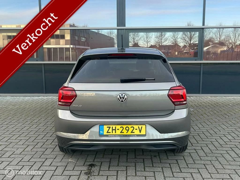 Hoofdafbeelding Volkswagen Polo