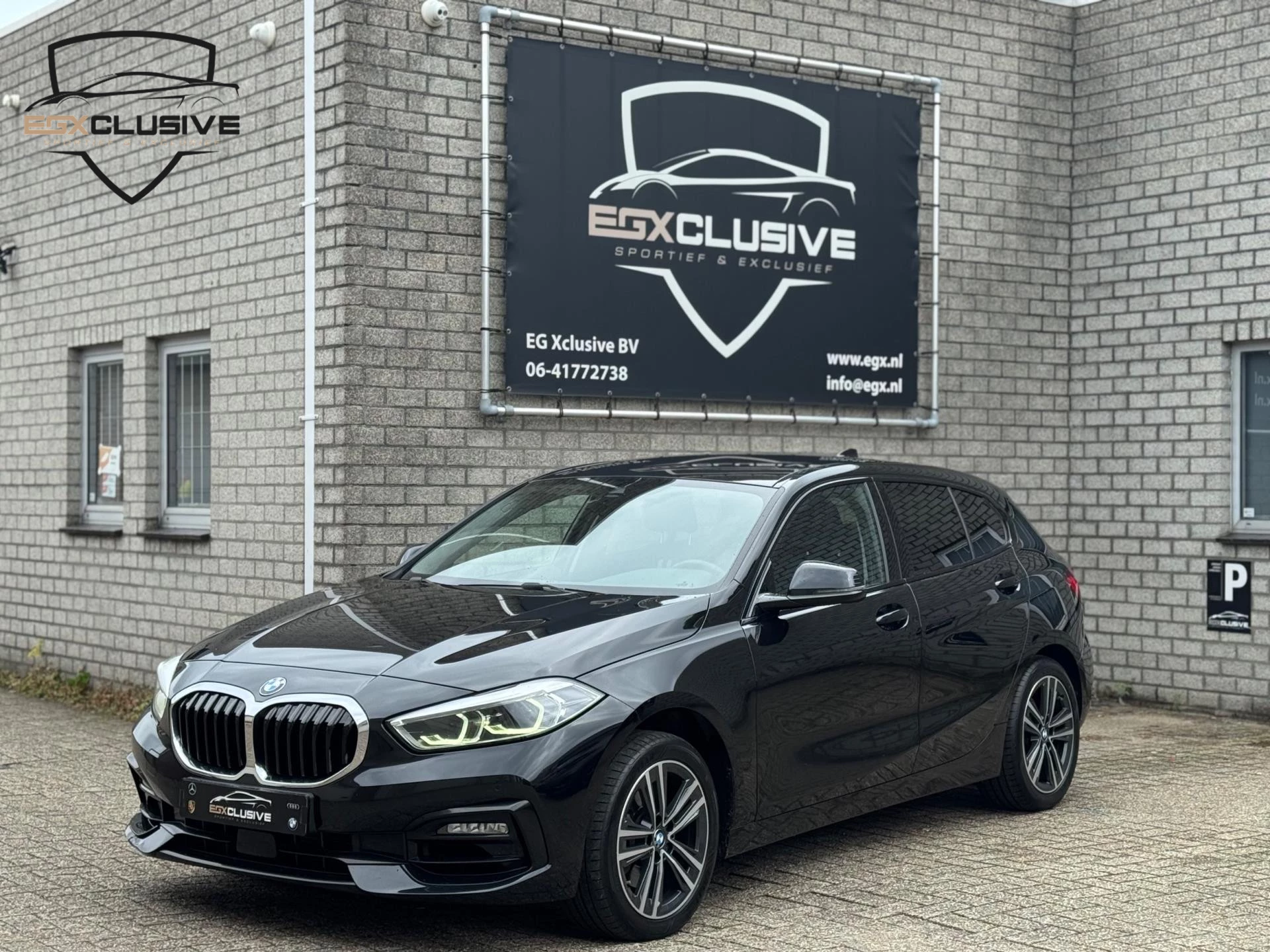 Hoofdafbeelding BMW 1 Serie