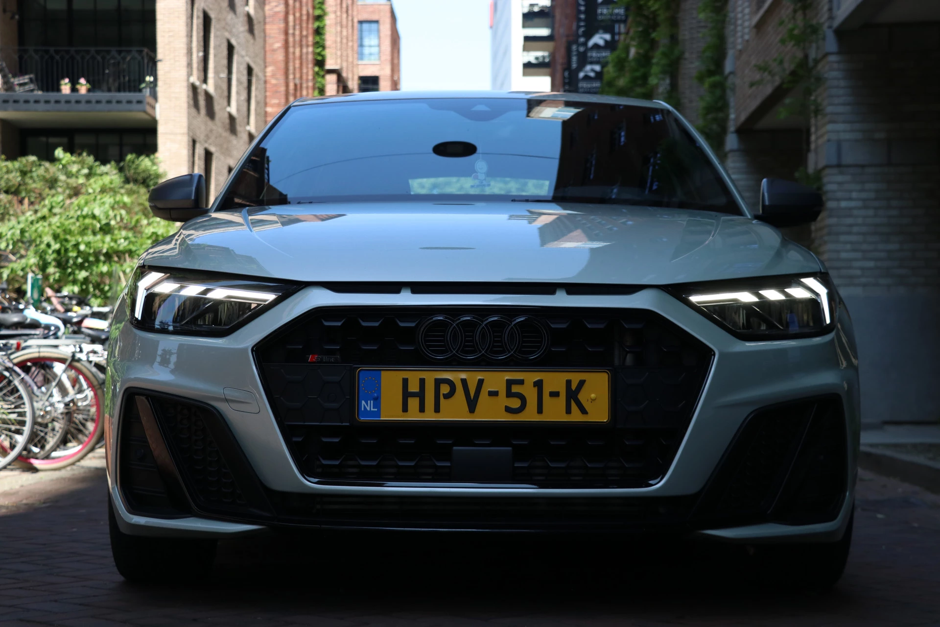 Hoofdafbeelding Audi A1 Sportback