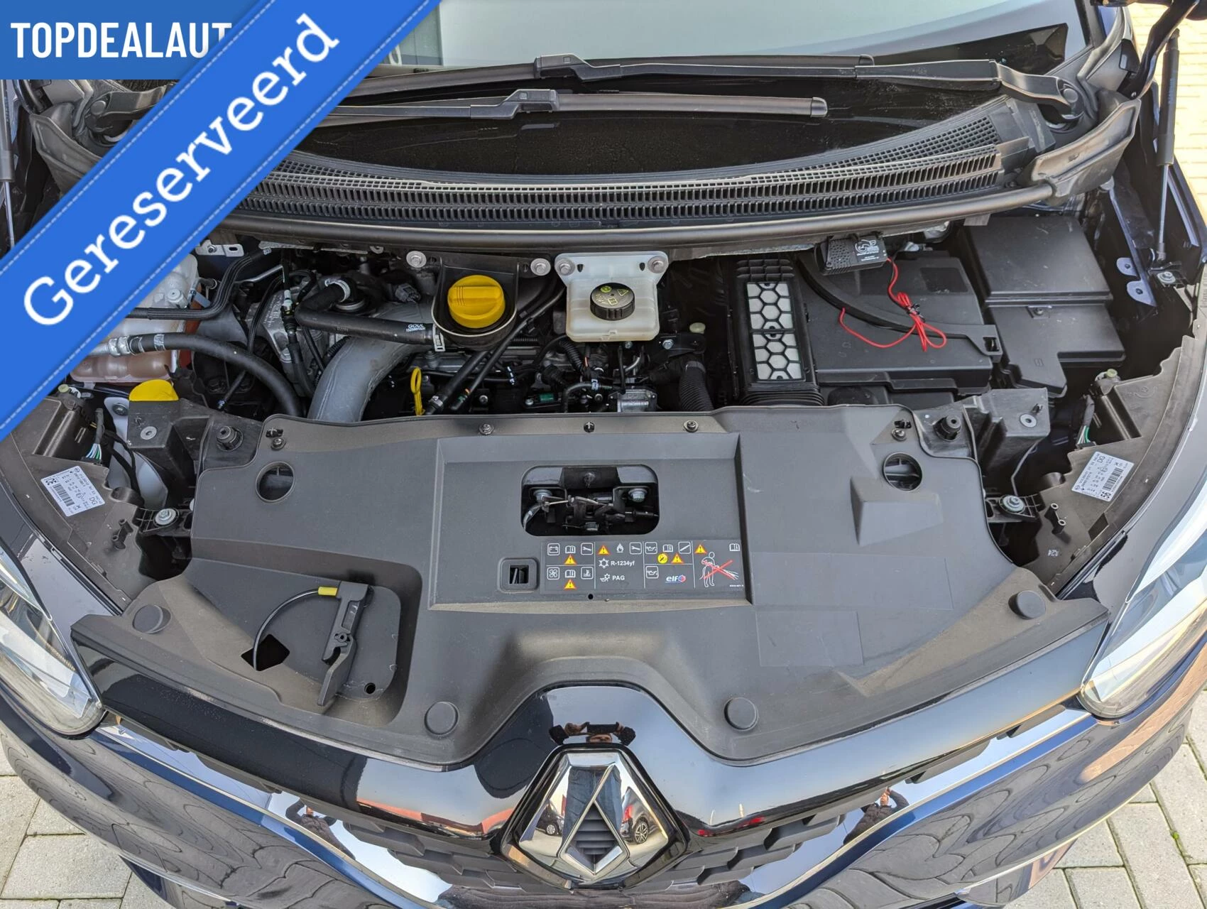 Hoofdafbeelding Renault Scénic
