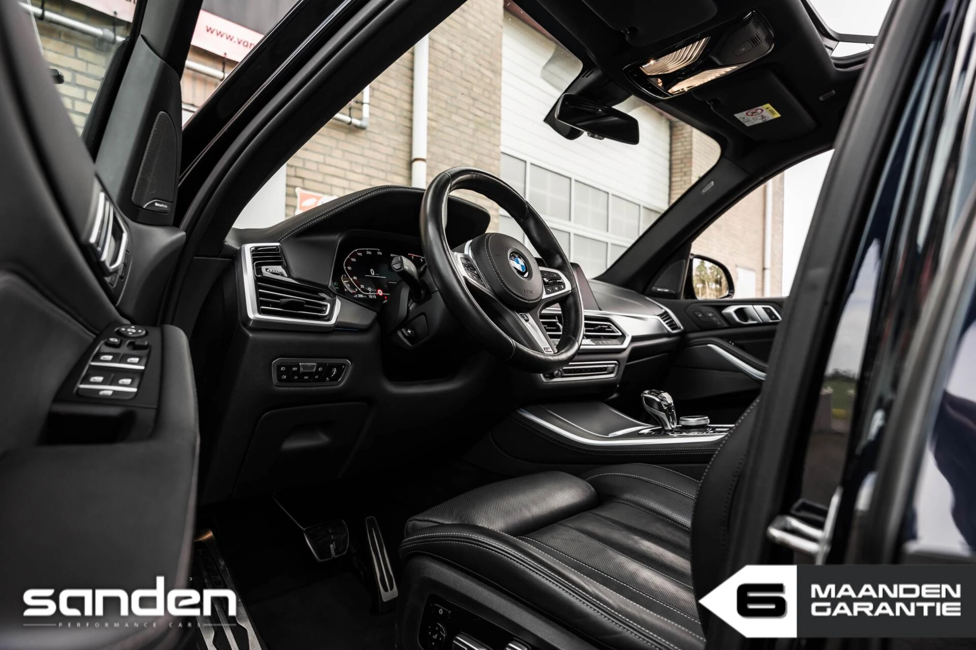 Hoofdafbeelding BMW X5