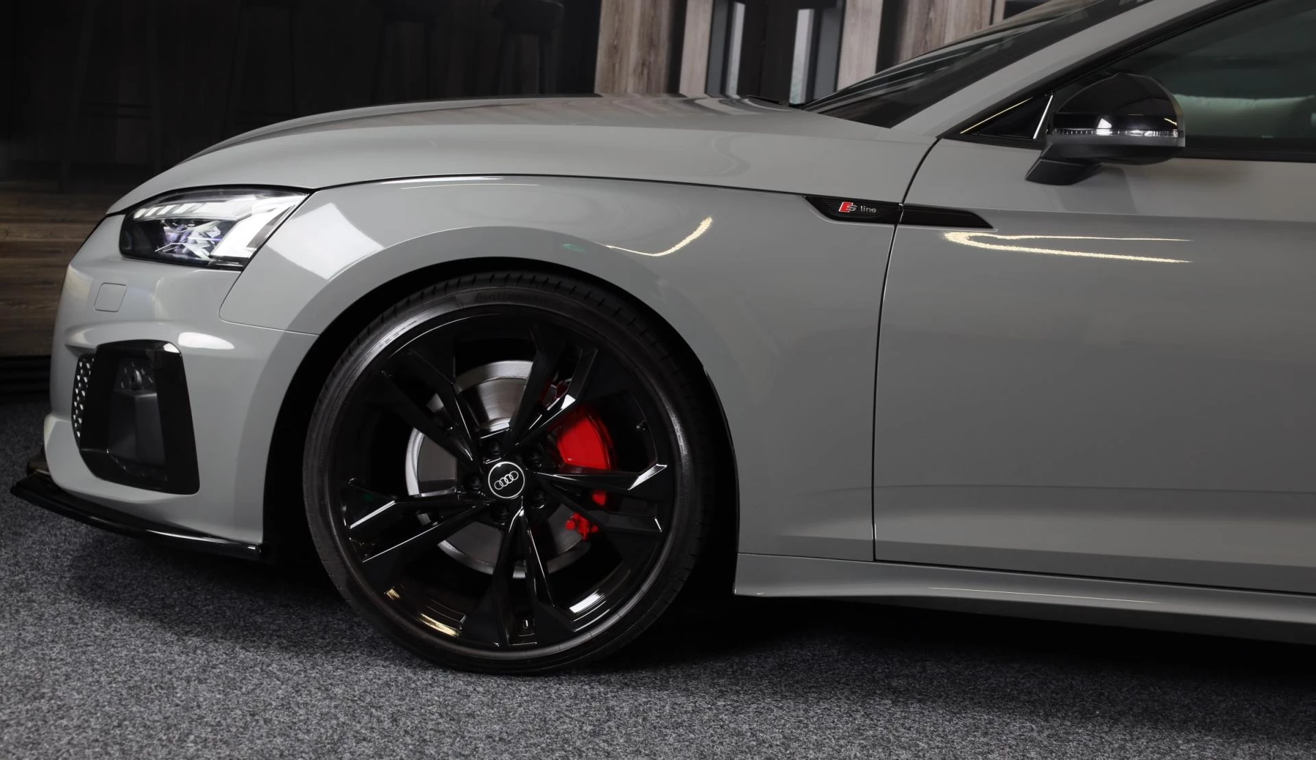 Hoofdafbeelding Audi A5