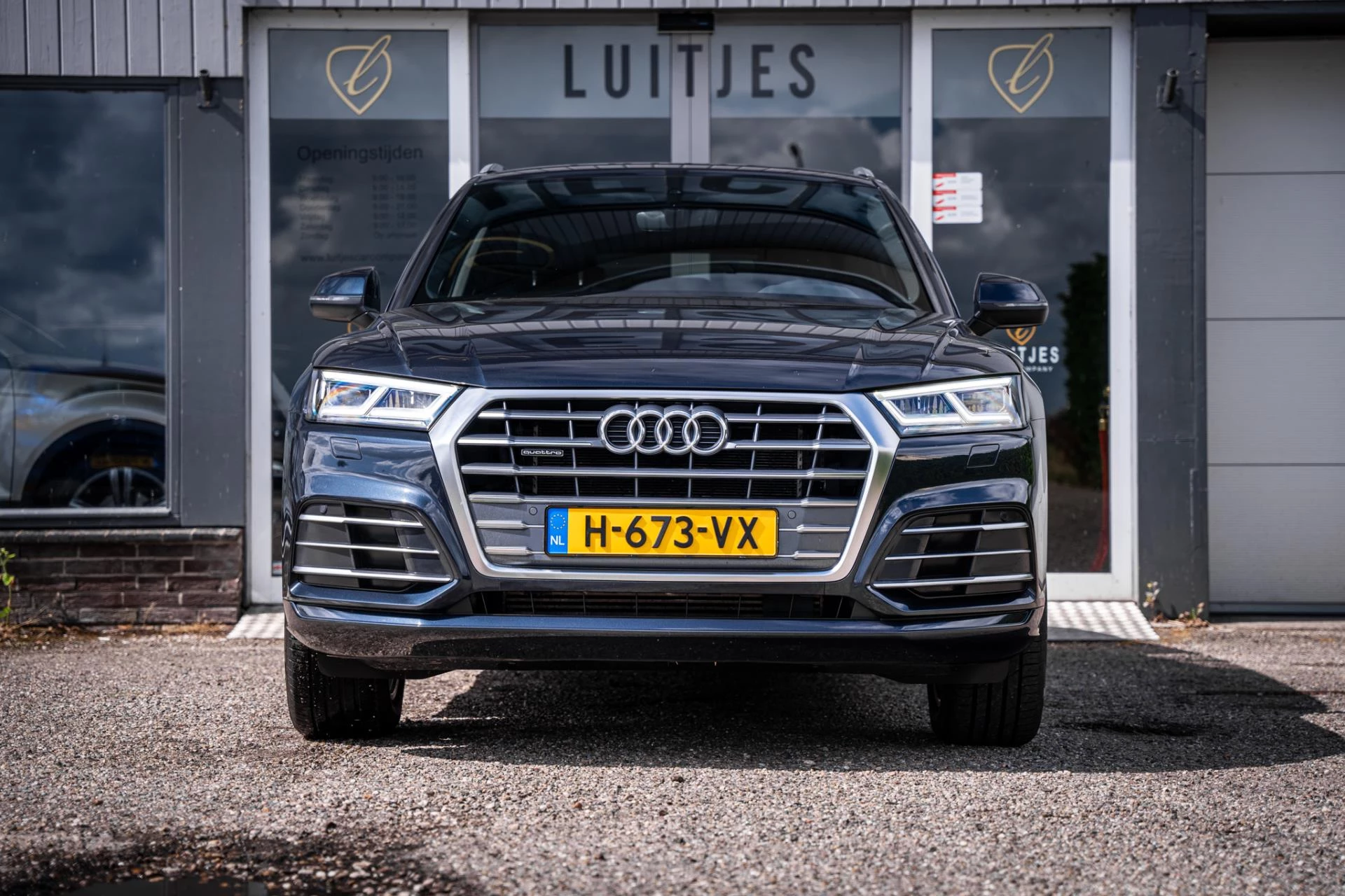 Hoofdafbeelding Audi Q5