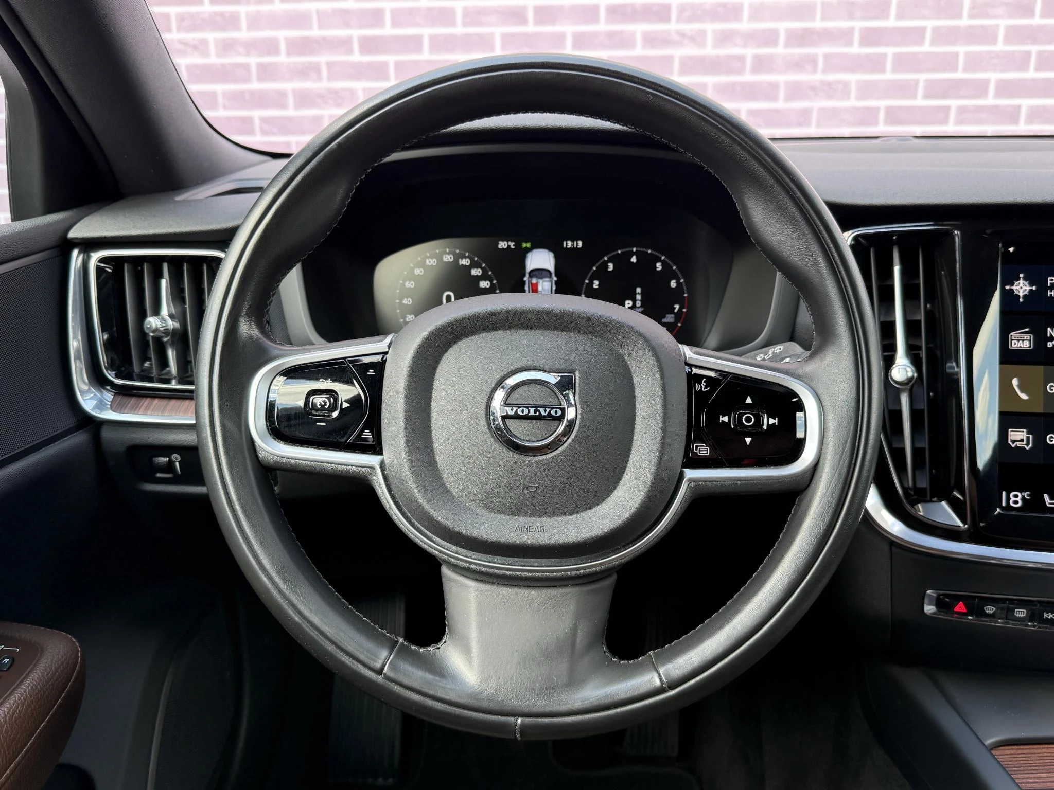 Hoofdafbeelding Volvo V60