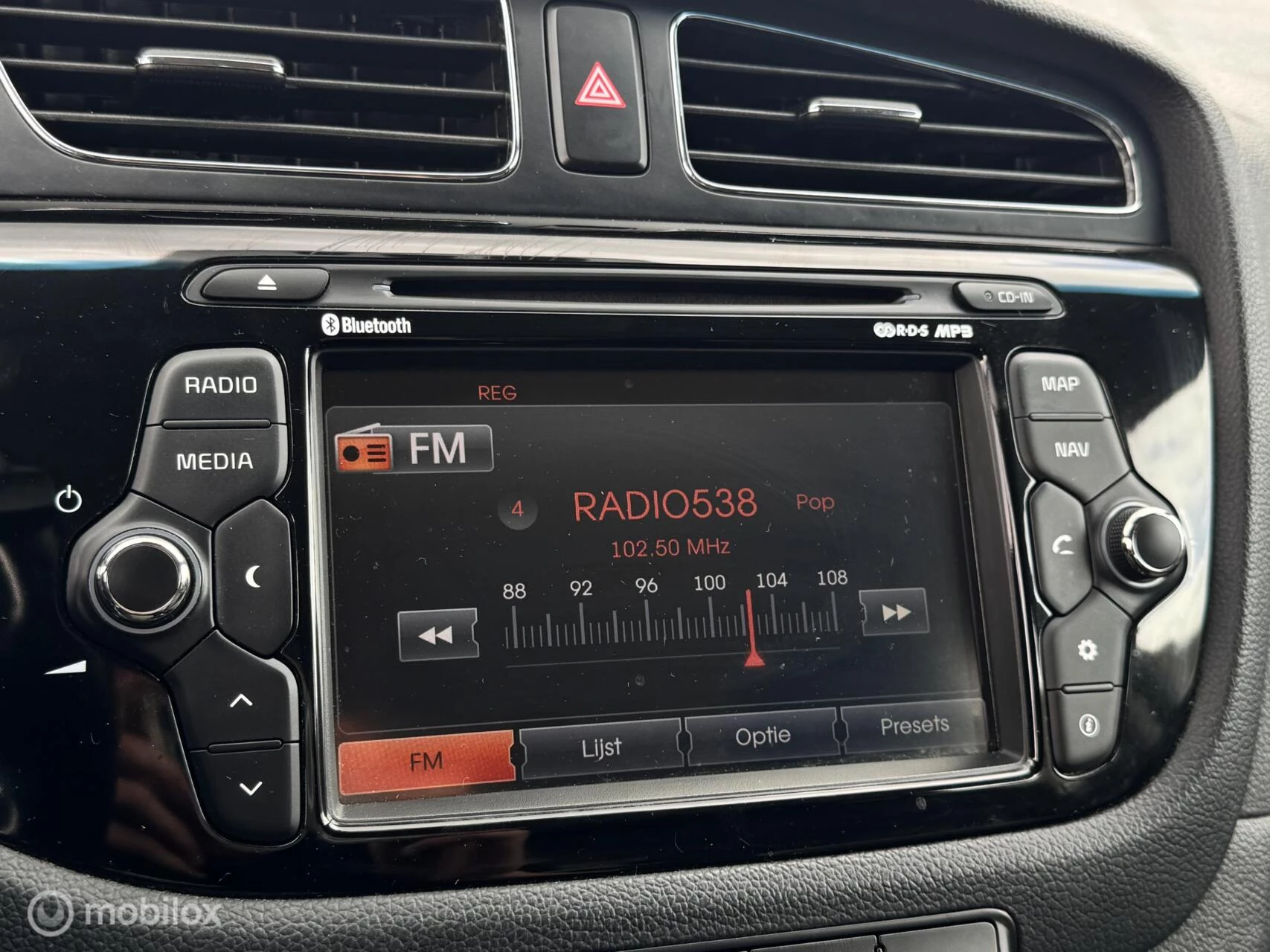 Hoofdafbeelding Kia cee'd