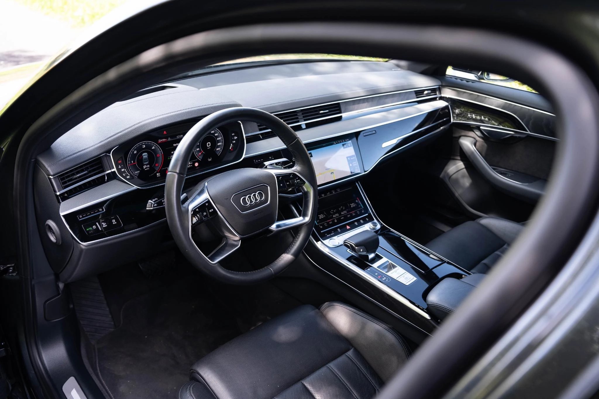 Hoofdafbeelding Audi A8