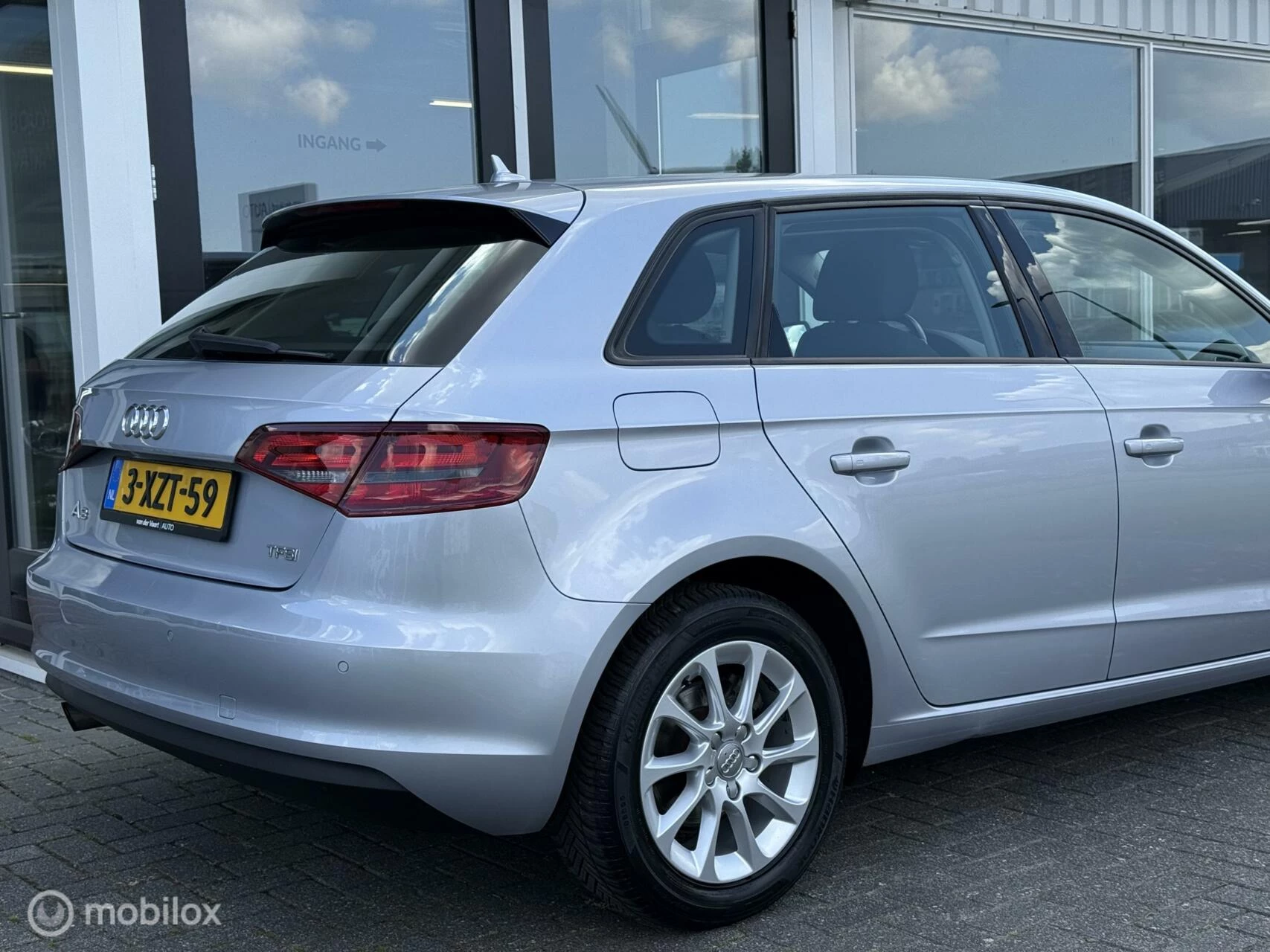 Hoofdafbeelding Audi A3