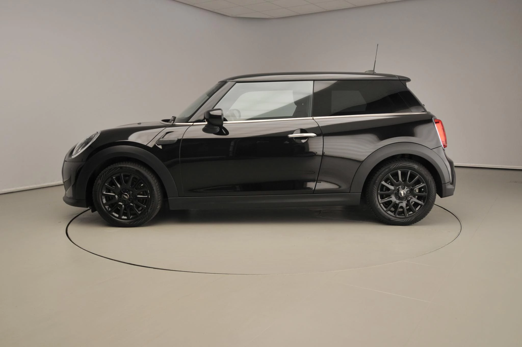 Hoofdafbeelding MINI 3-deurs