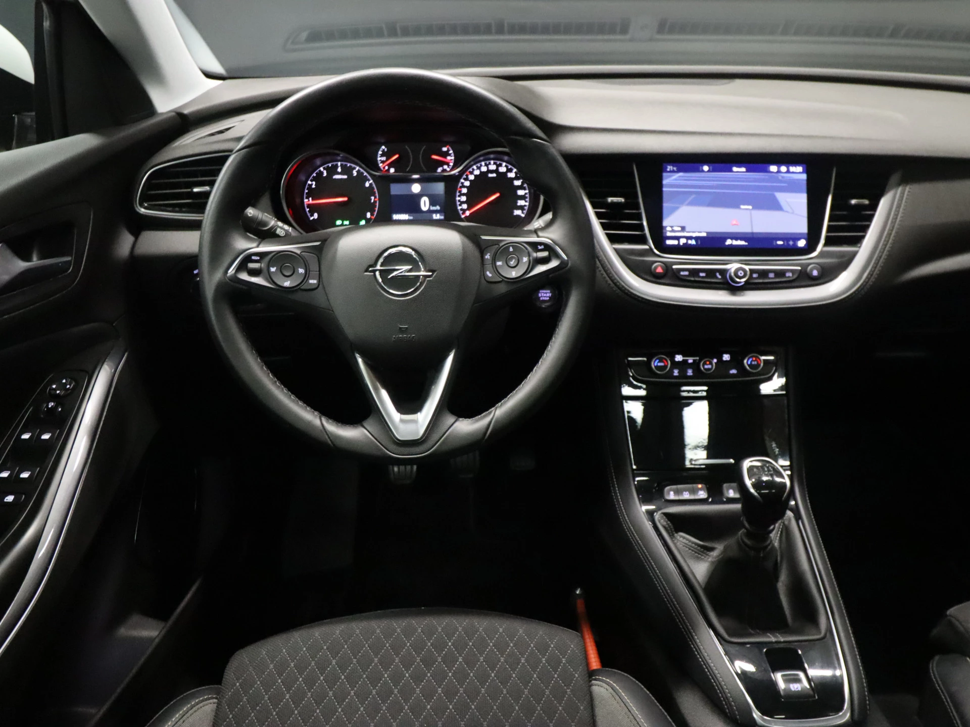 Hoofdafbeelding Opel Grandland X