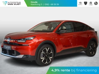 Citroen C4 1.2 Hybrid 136pk Automaat Max | Pack Techno | Stoelverwarming |