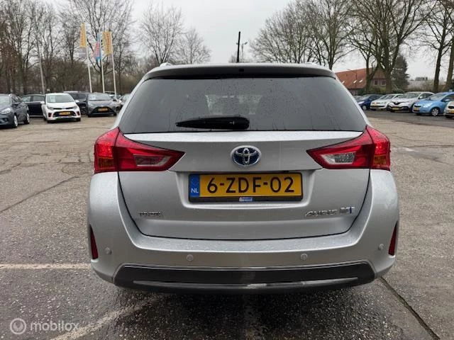 Hoofdafbeelding Toyota Auris