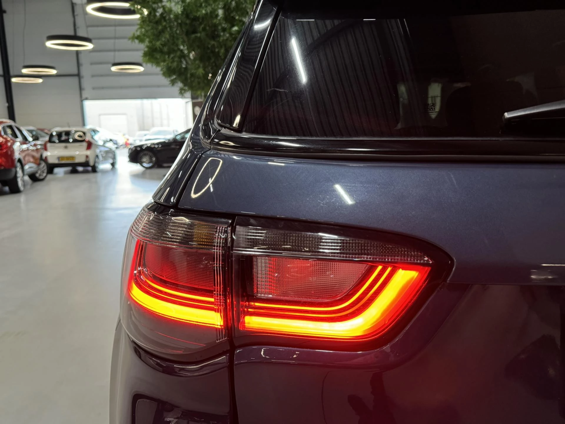 Hoofdafbeelding Jeep Compass