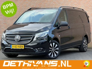 Mercedes-Benz Vito 114CDI 136PK 9G-Tronic Lang / 2.500kg Trekhaak / Distronic