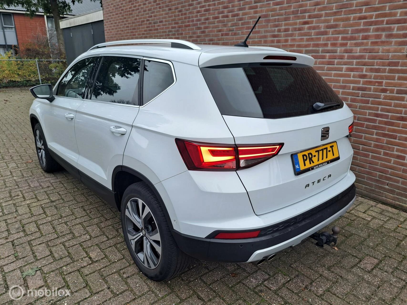 Hoofdafbeelding SEAT Ateca