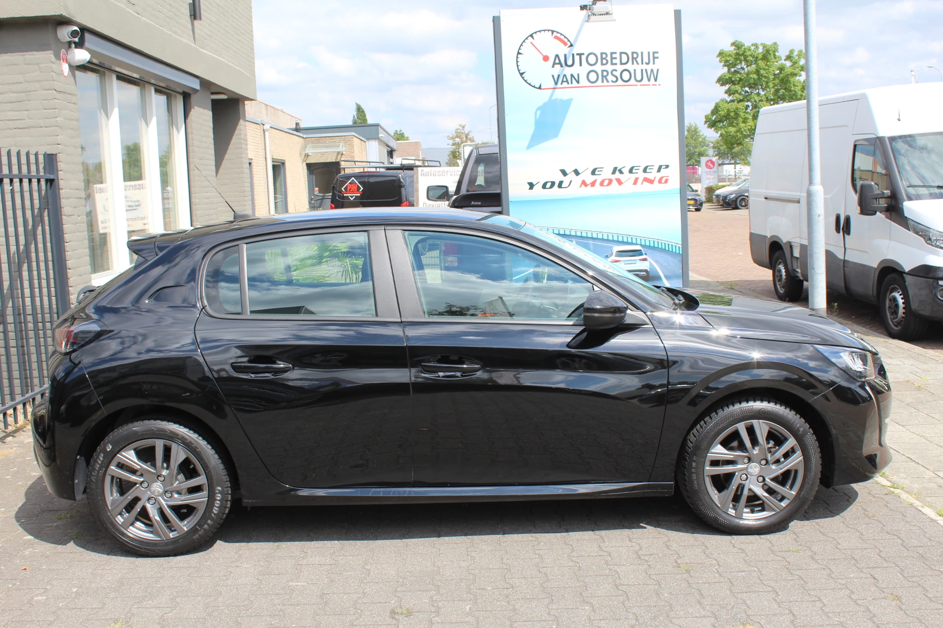 Hoofdafbeelding Peugeot 208