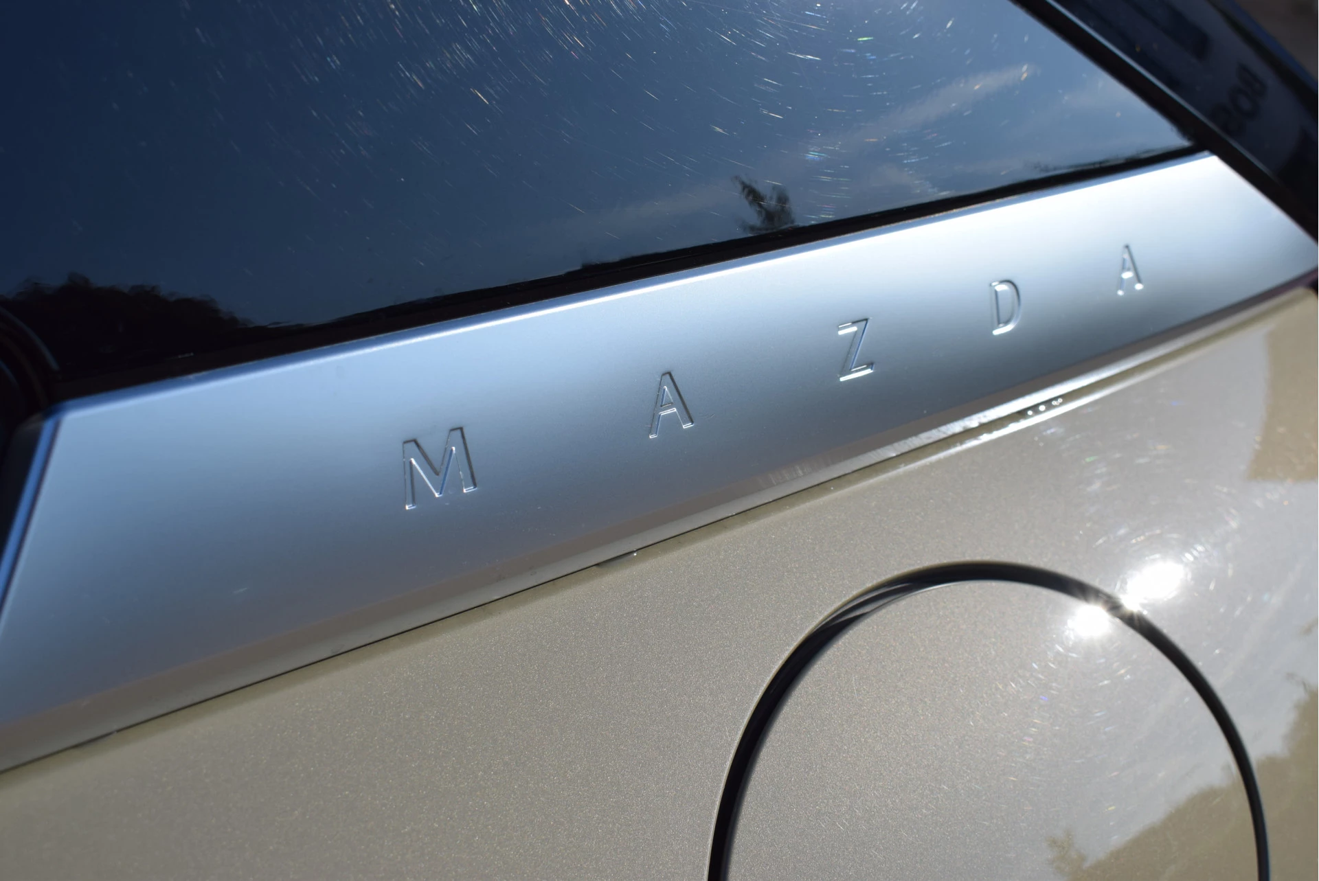 Hoofdafbeelding Mazda MX-30