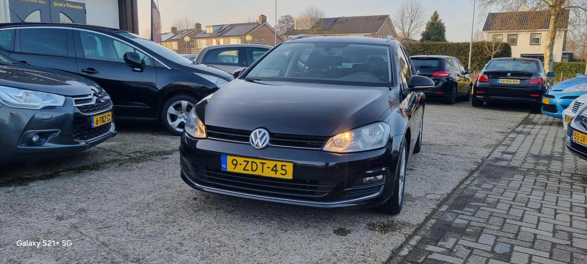 Hoofdafbeelding Volkswagen Golf