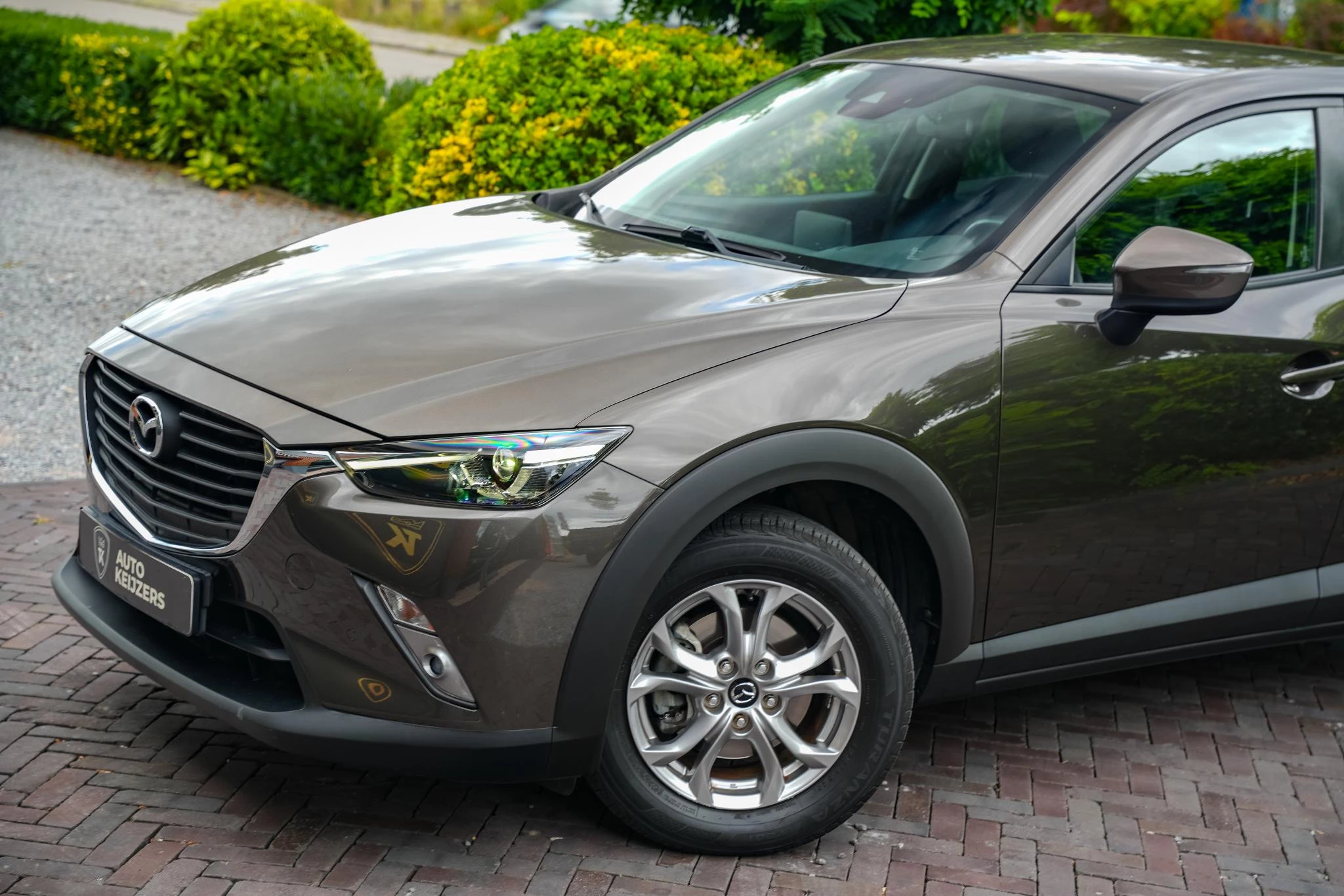 Hoofdafbeelding Mazda CX-3