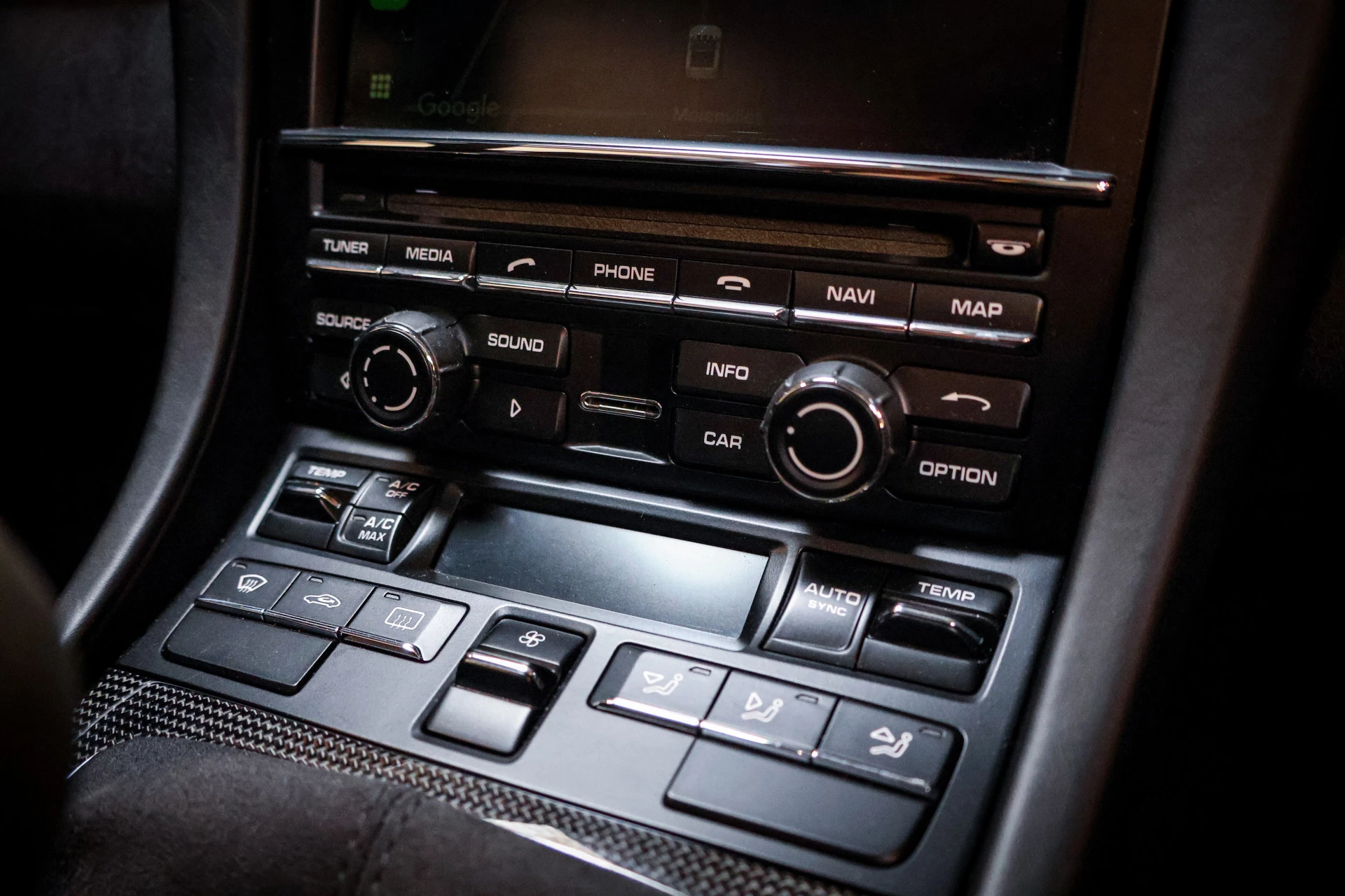 Hoofdafbeelding Porsche Boxster