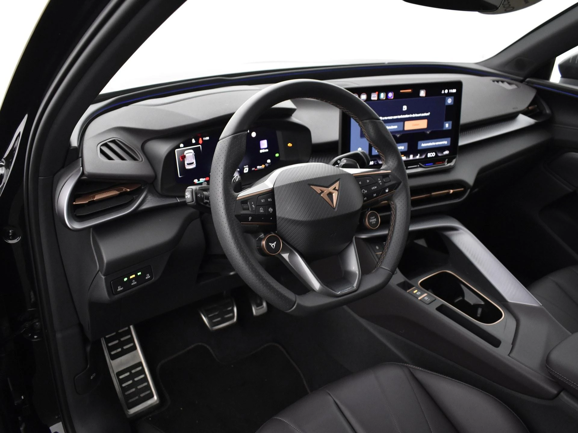 Hoofdafbeelding CUPRA Terramar