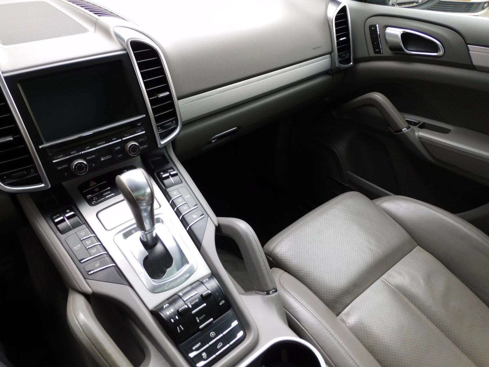 Hoofdafbeelding Porsche Cayenne