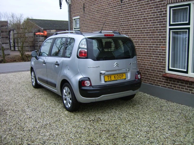 Hoofdafbeelding Citroën C3 Picasso