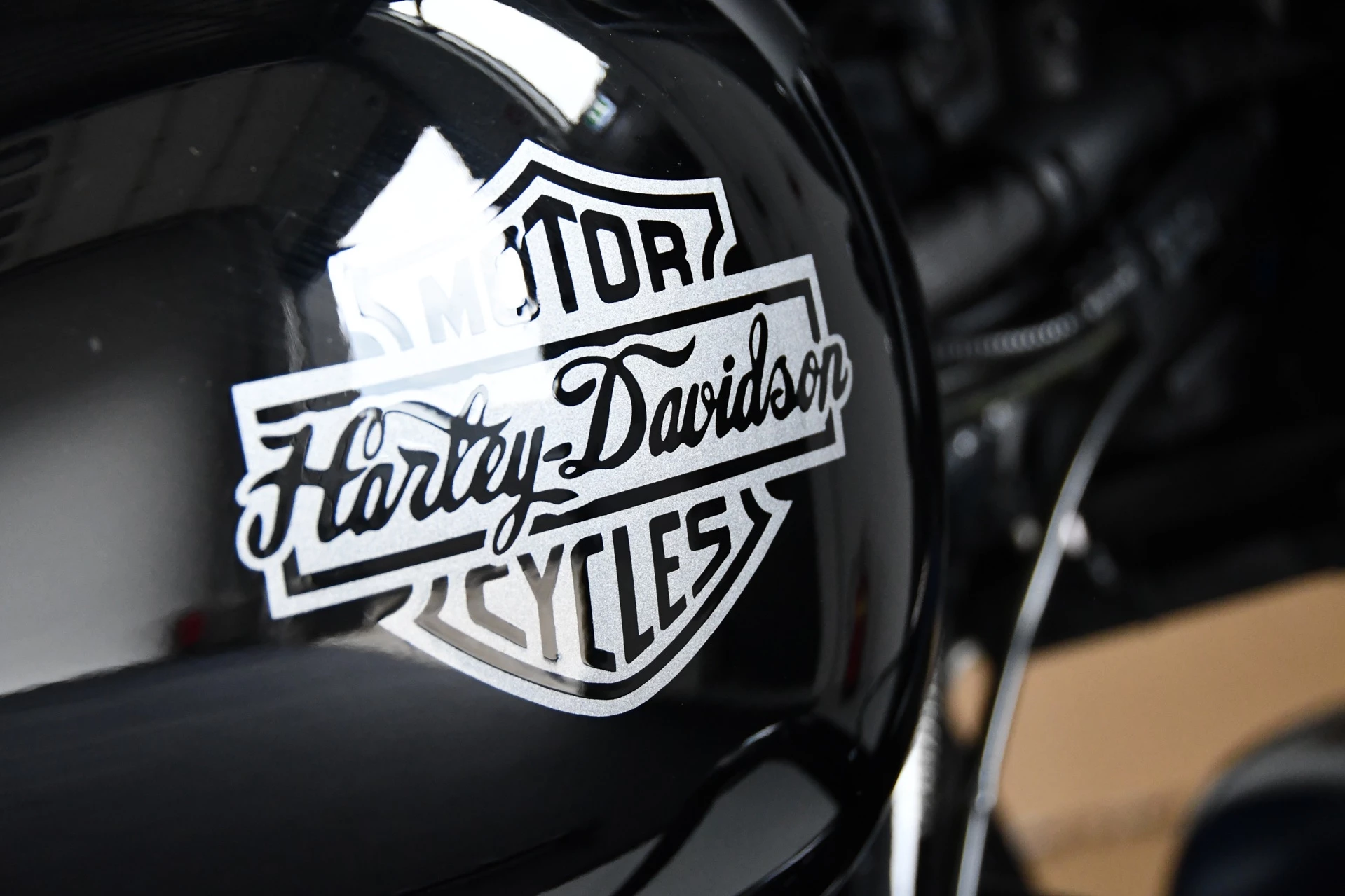 Hoofdafbeelding Harley-Davidson Street Glide