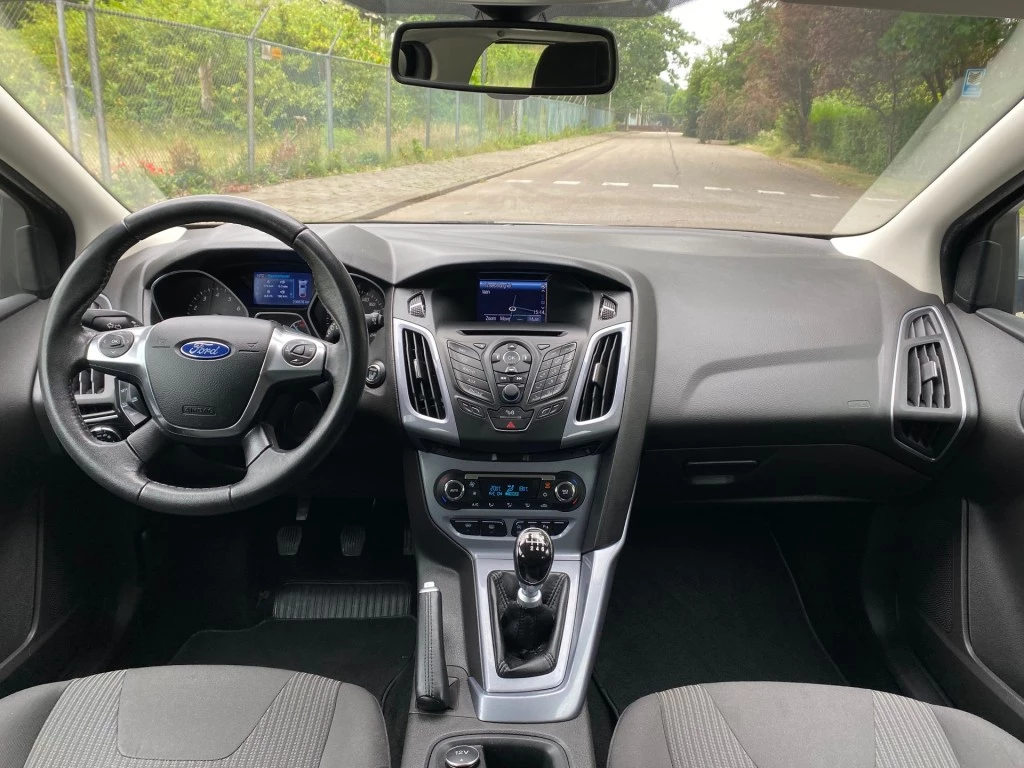 Hoofdafbeelding Ford Focus
