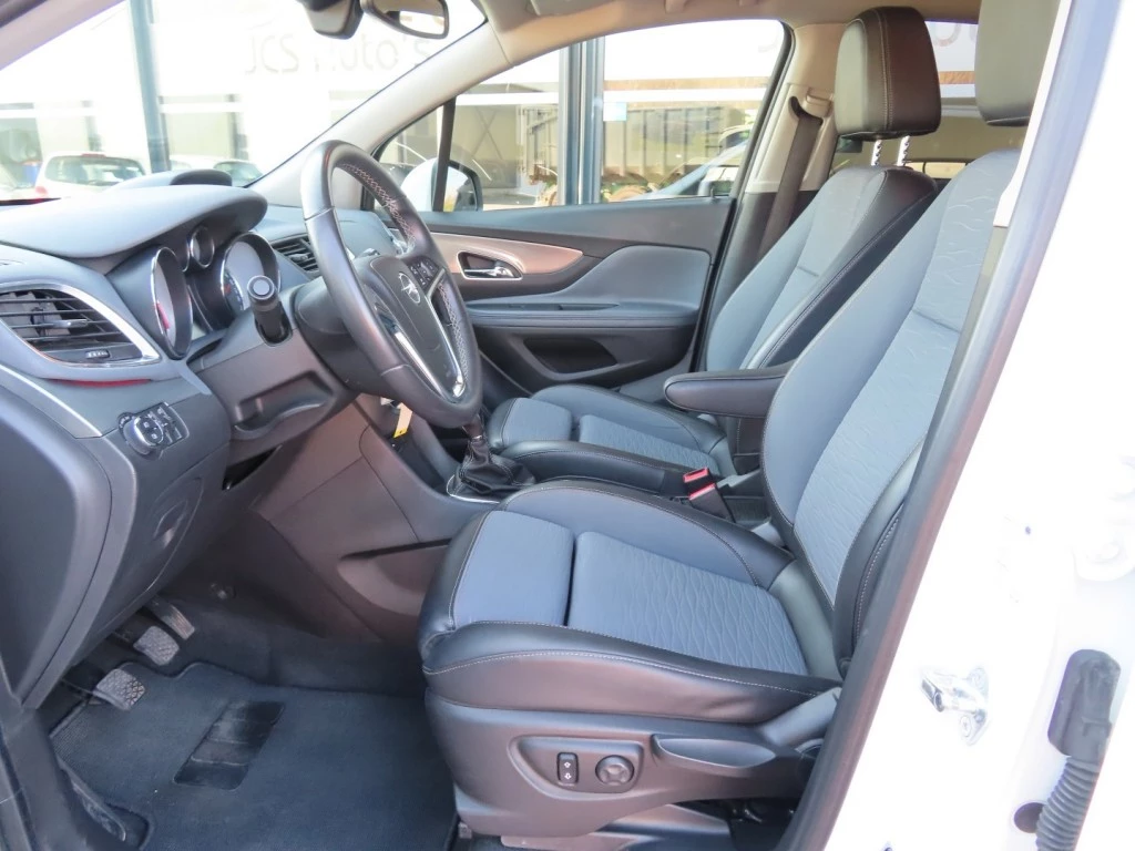 Hoofdafbeelding Opel Mokka