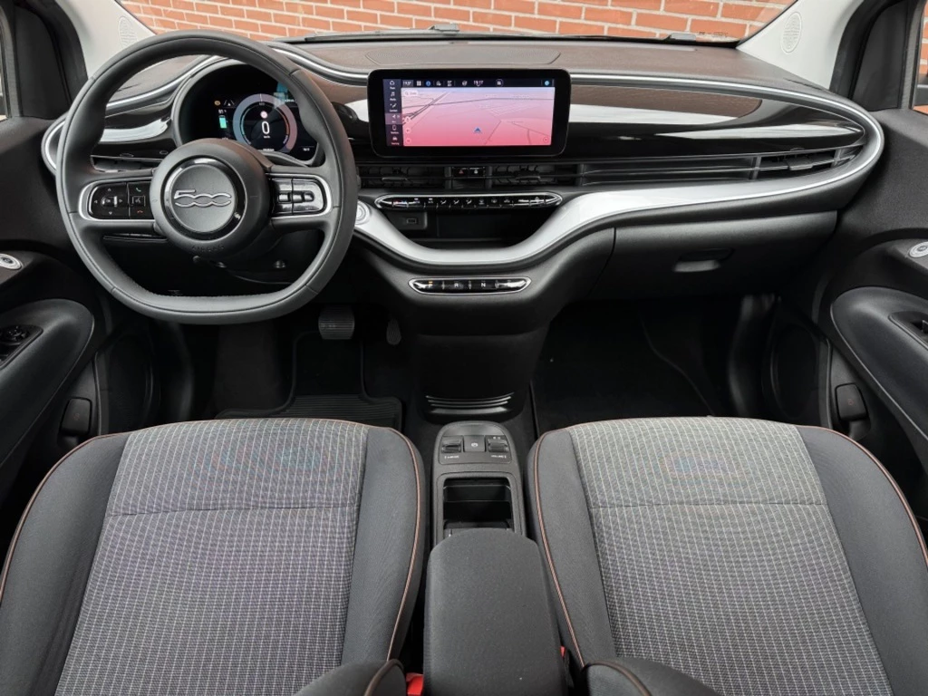 Hoofdafbeelding Fiat 500e