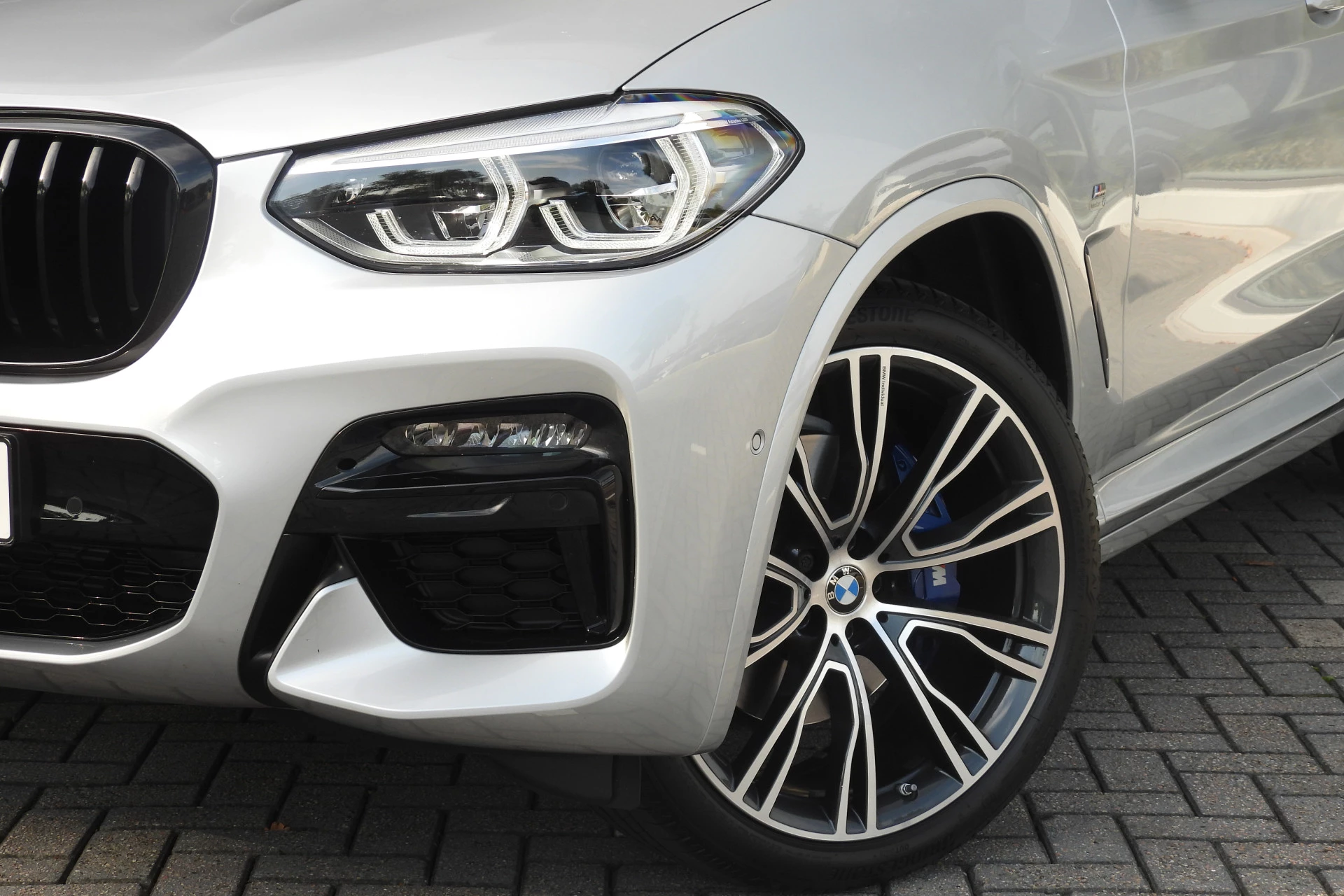 Hoofdafbeelding BMW X4