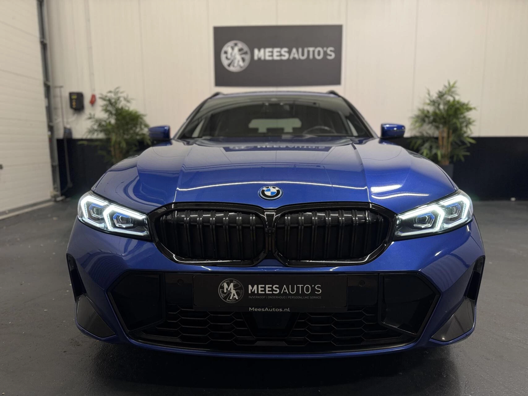 Hoofdafbeelding BMW 3 Serie