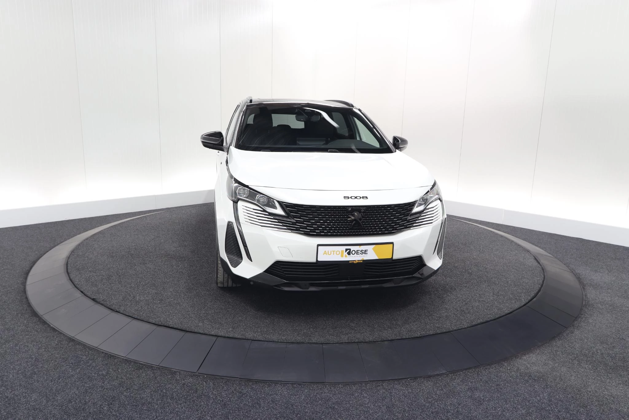 Hoofdafbeelding Peugeot 5008