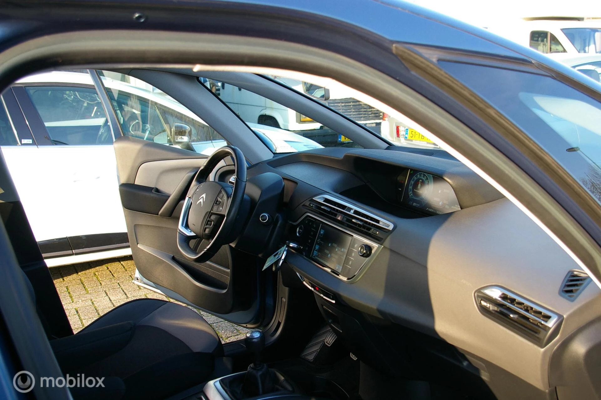 Hoofdafbeelding Citroën C4 Picasso