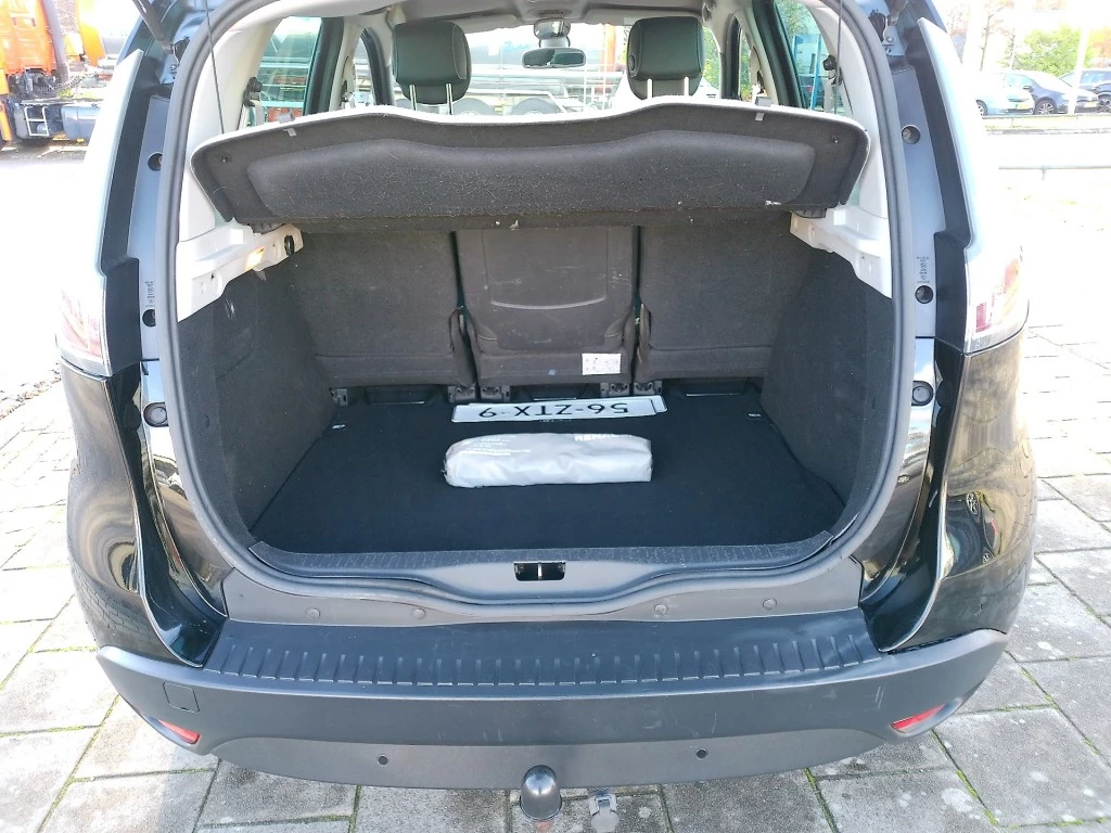 Hoofdafbeelding Renault Scénic