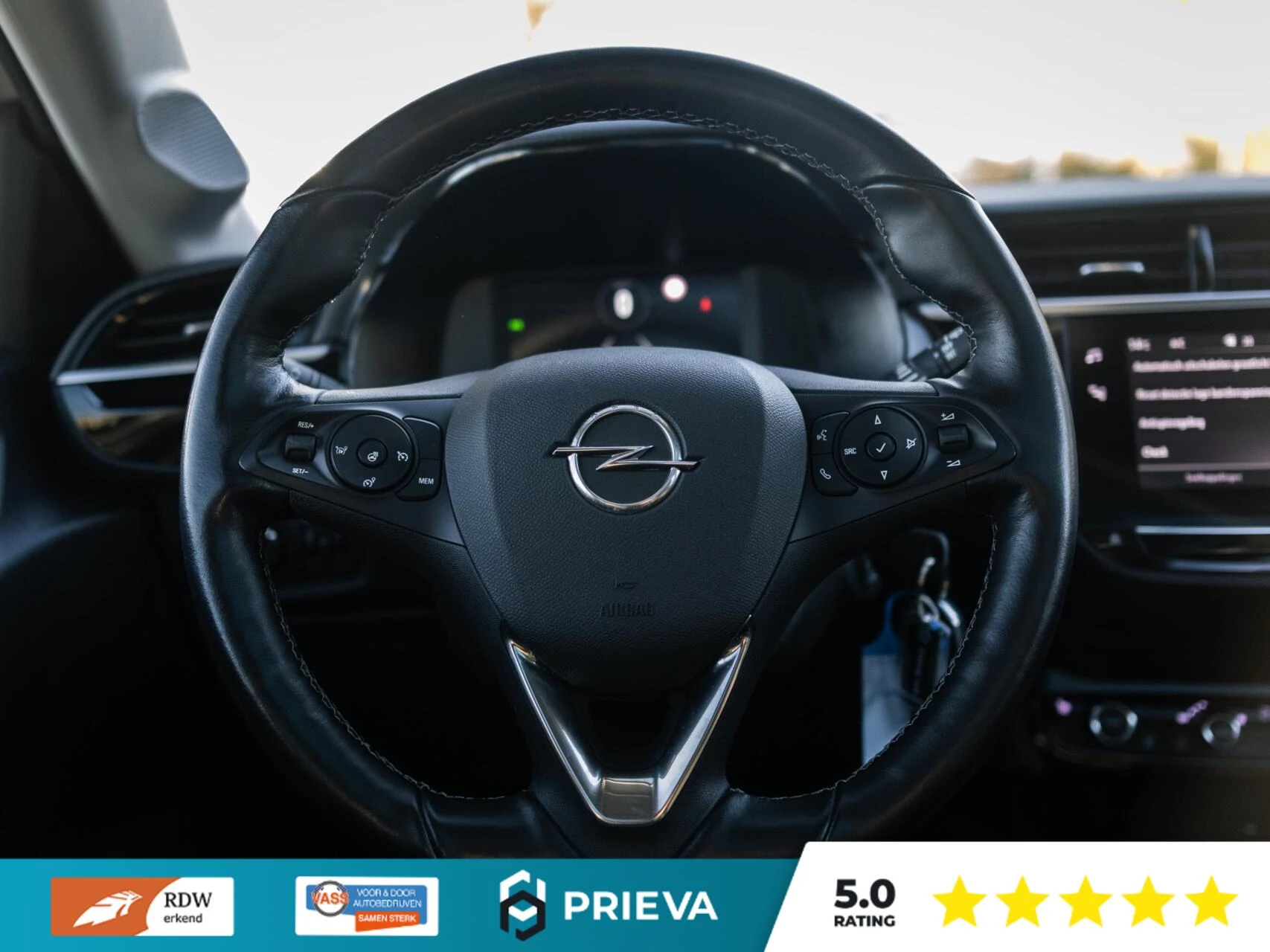 Hoofdafbeelding Opel Corsa