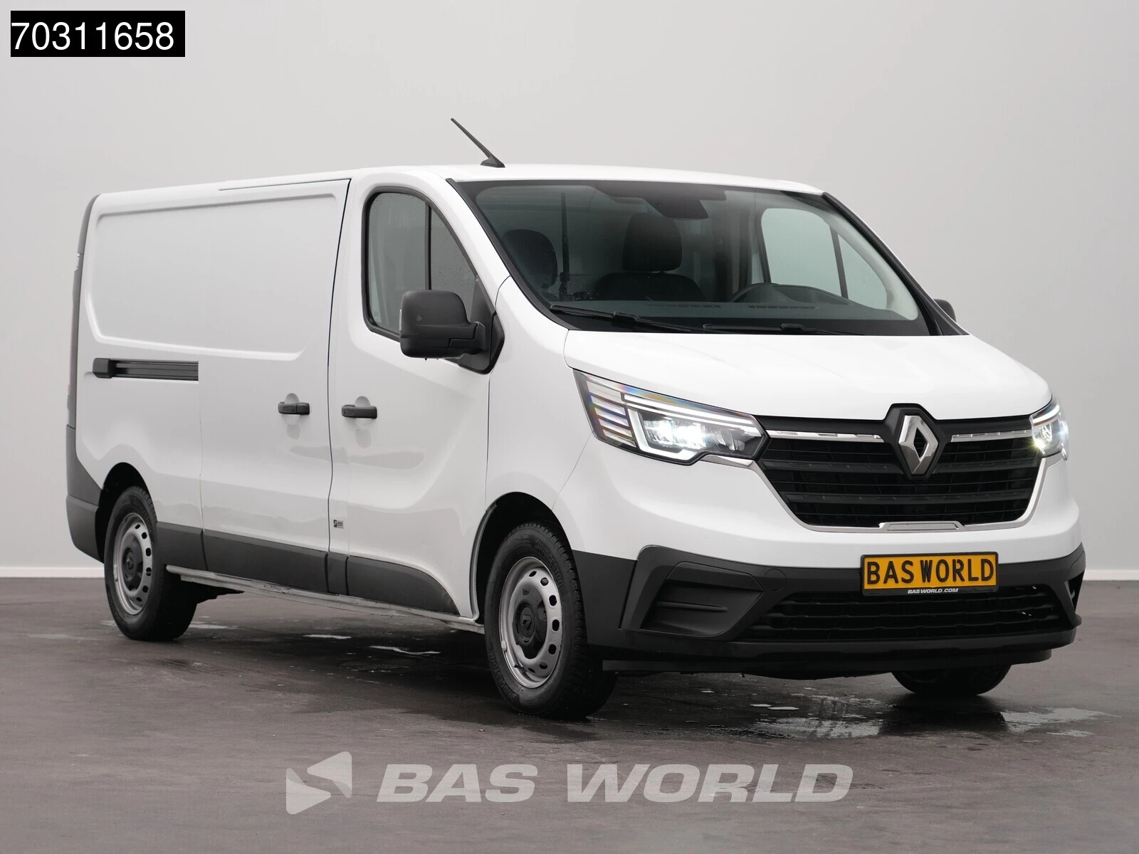 Hoofdafbeelding Renault Trafic