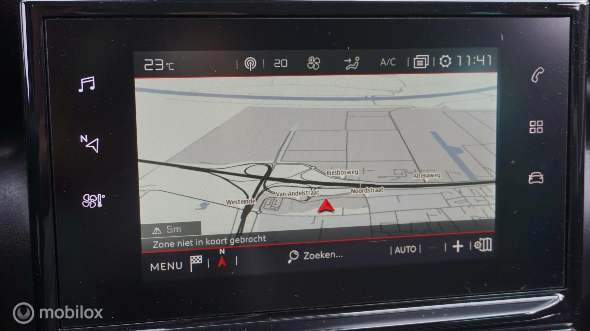 Hoofdafbeelding Citroën C3 Aircross