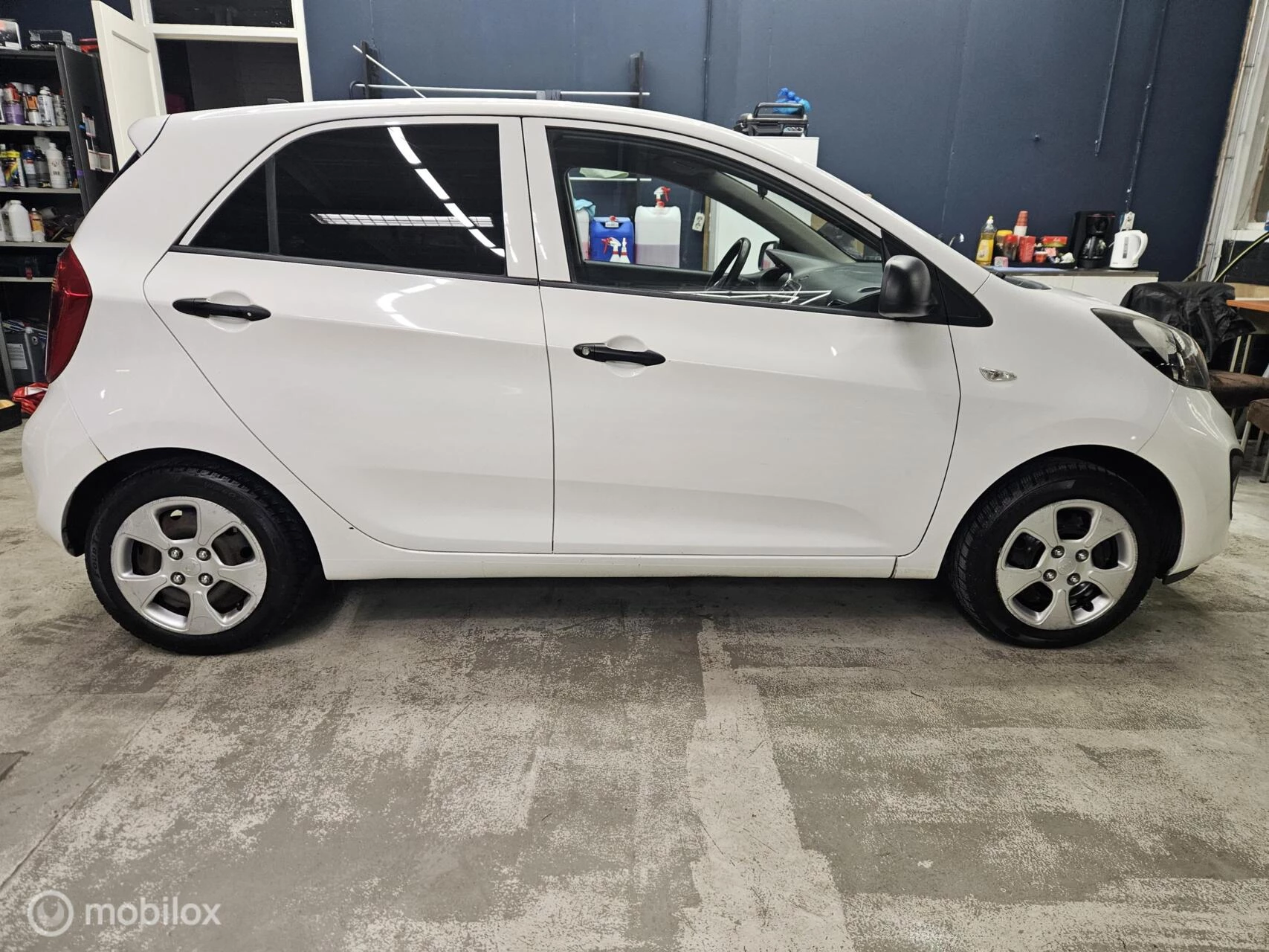 Hoofdafbeelding Kia Picanto