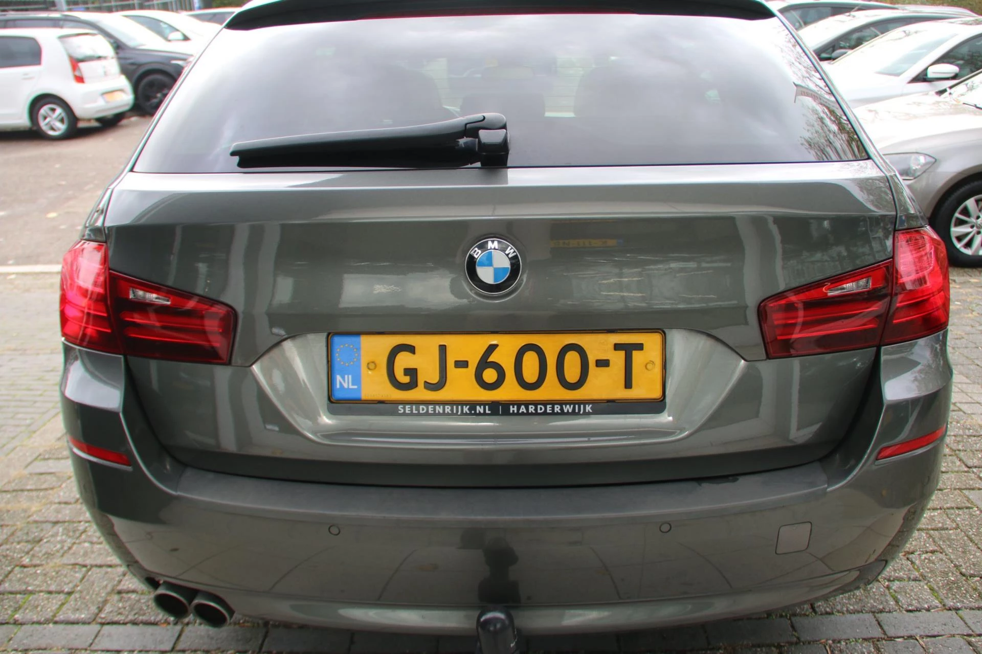 Hoofdafbeelding BMW 5 Serie