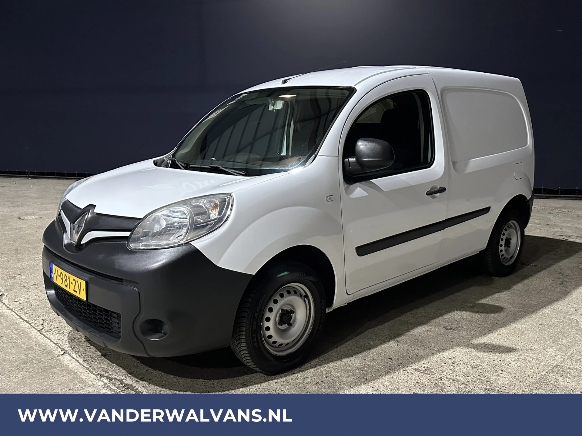 Hoofdafbeelding Renault Kangoo