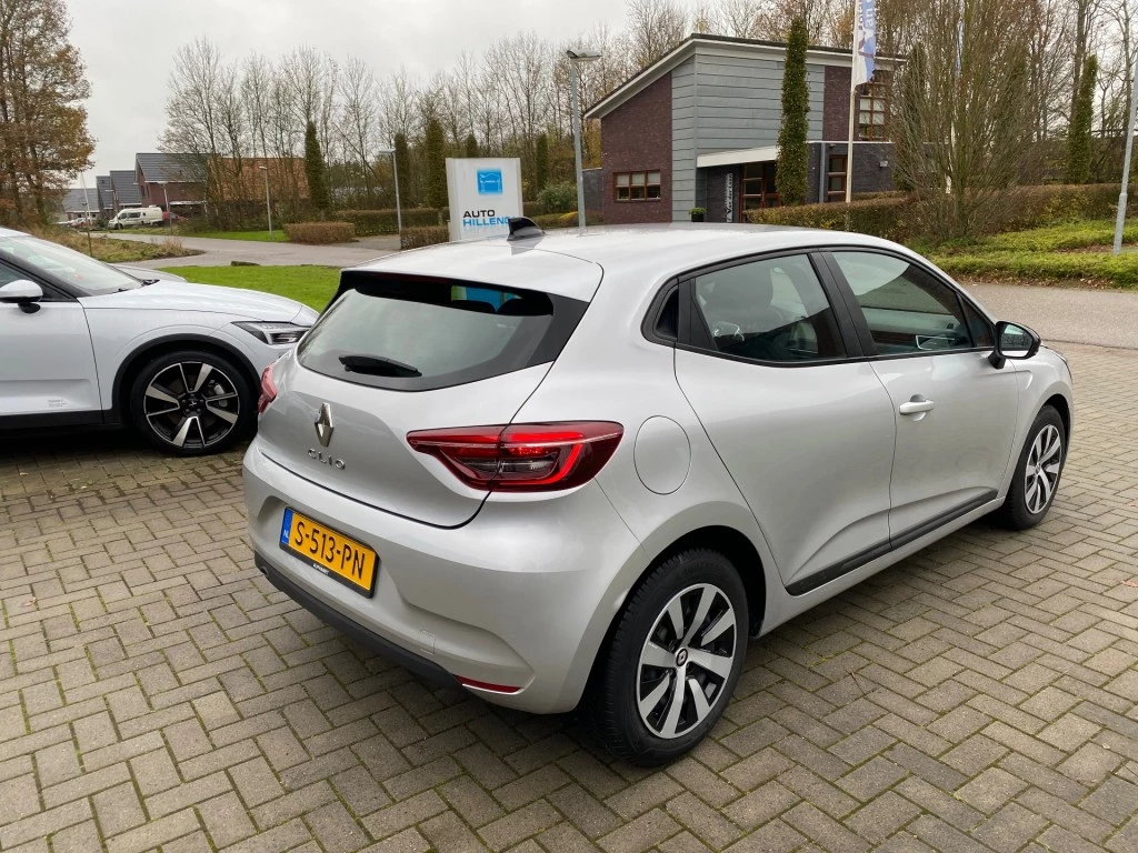 Hoofdafbeelding Renault Clio