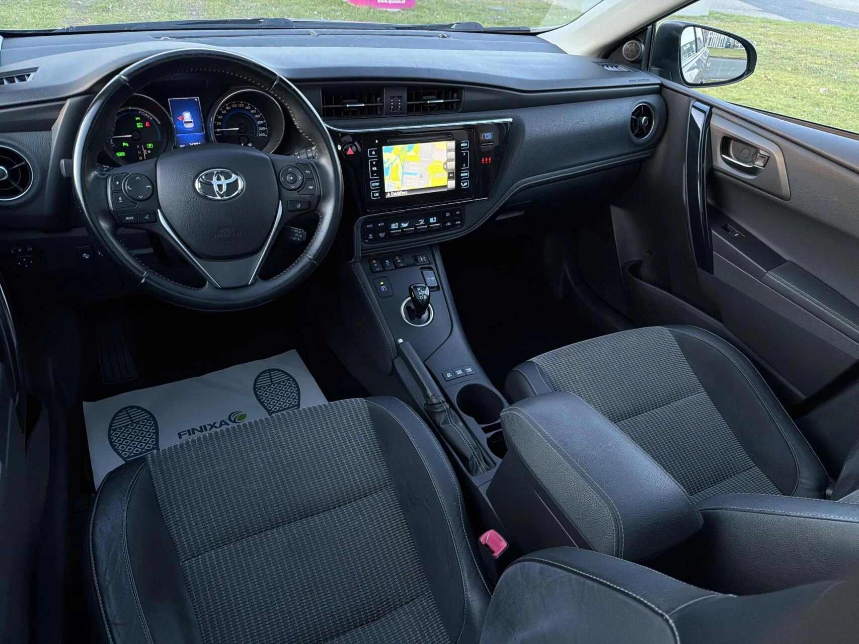 Hoofdafbeelding Toyota Auris