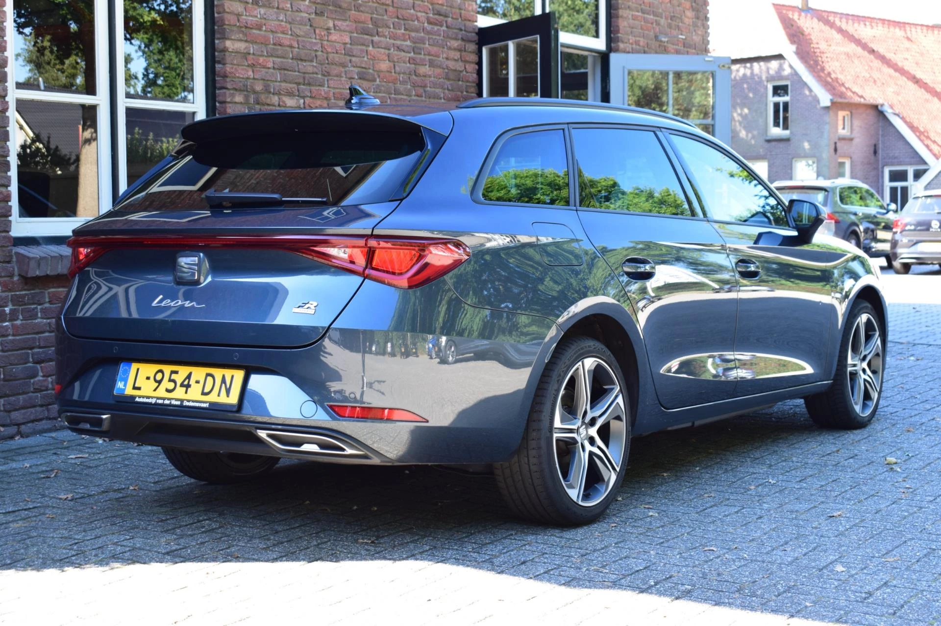 Hoofdafbeelding SEAT Leon