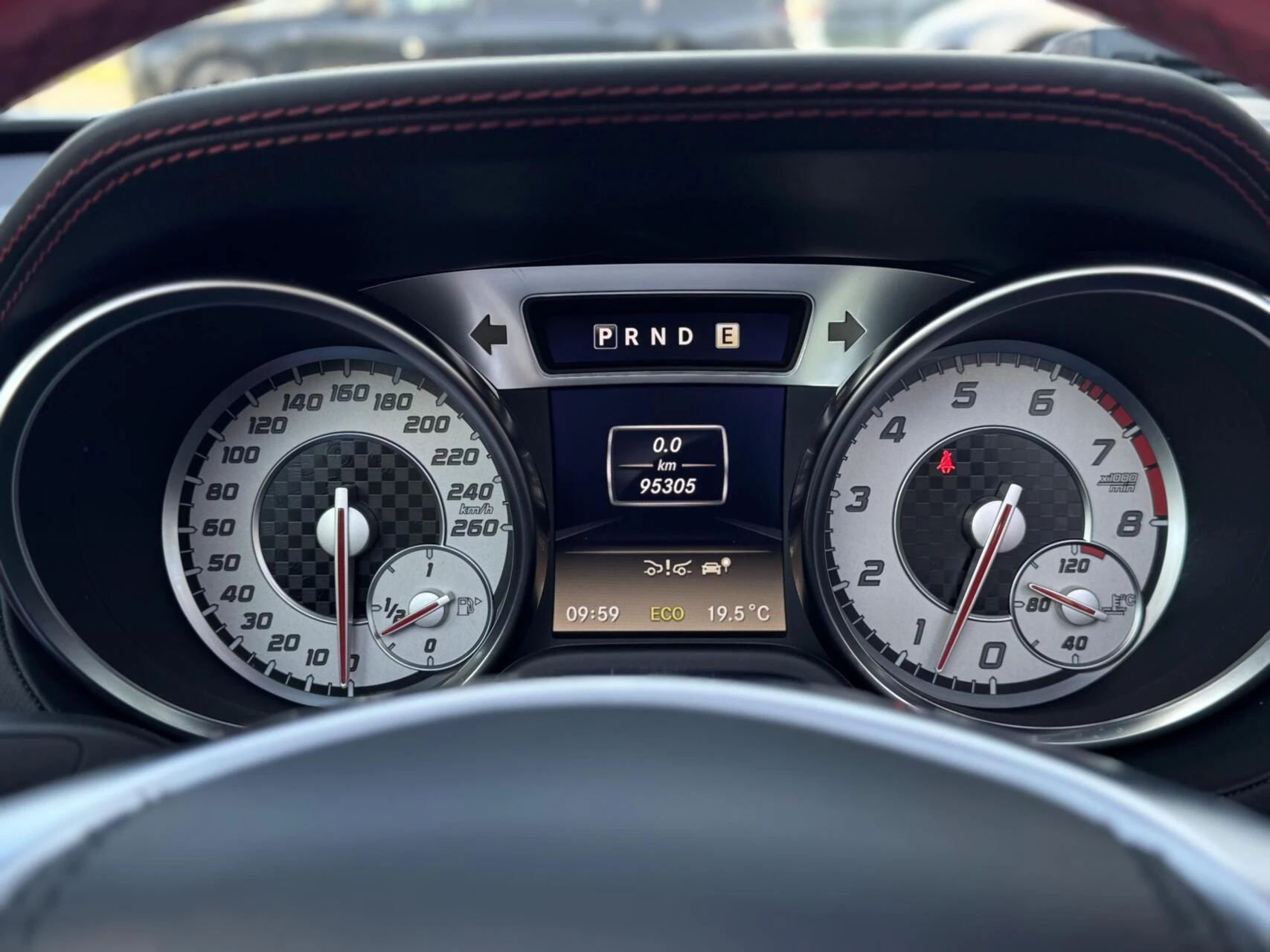 Hoofdafbeelding Mercedes-Benz SL