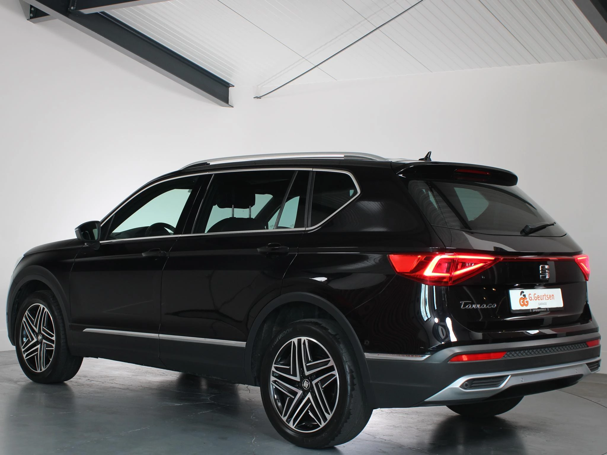 Hoofdafbeelding SEAT Tarraco